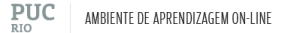 [ DEV 02 ] Ambiente de Aprendizagem On-line da PUC-Rio